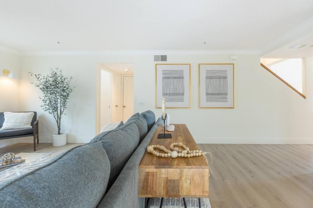 Hilltop With Private Pool And * Los Angeles